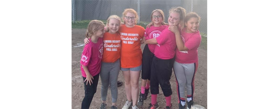 2019 Fall Ball Friends